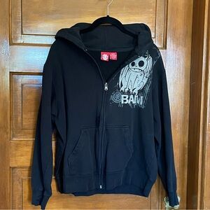 Y2K Element BAM zipper hoodie!